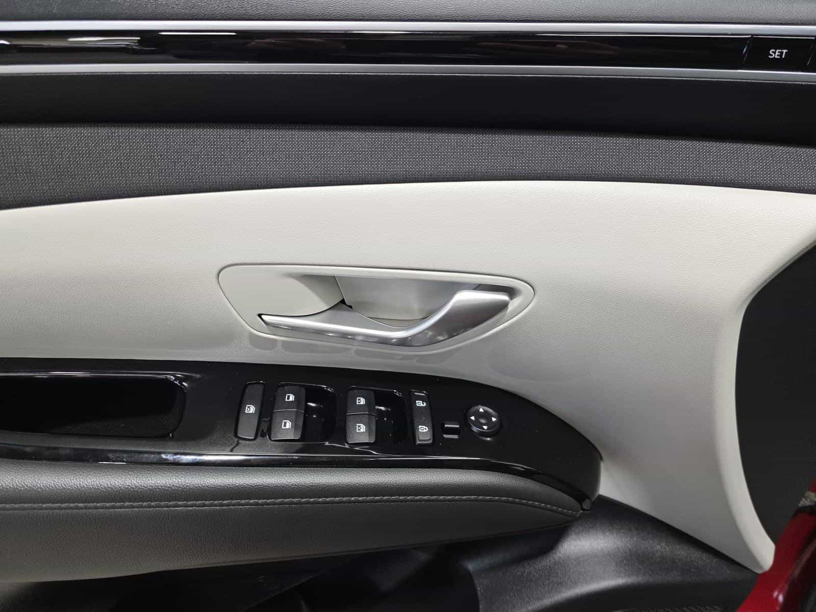 Image 11 Hyundai Tucson Luxury Hybrid 2023