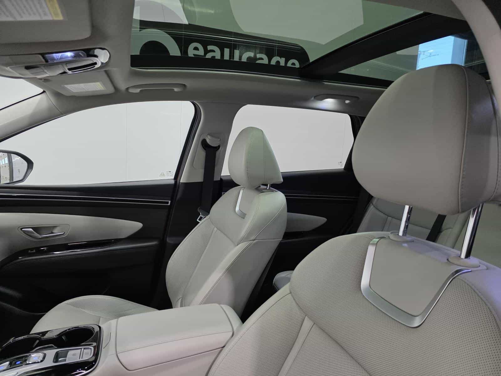 Image 10 Hyundai Tucson Luxury Hybrid 2023