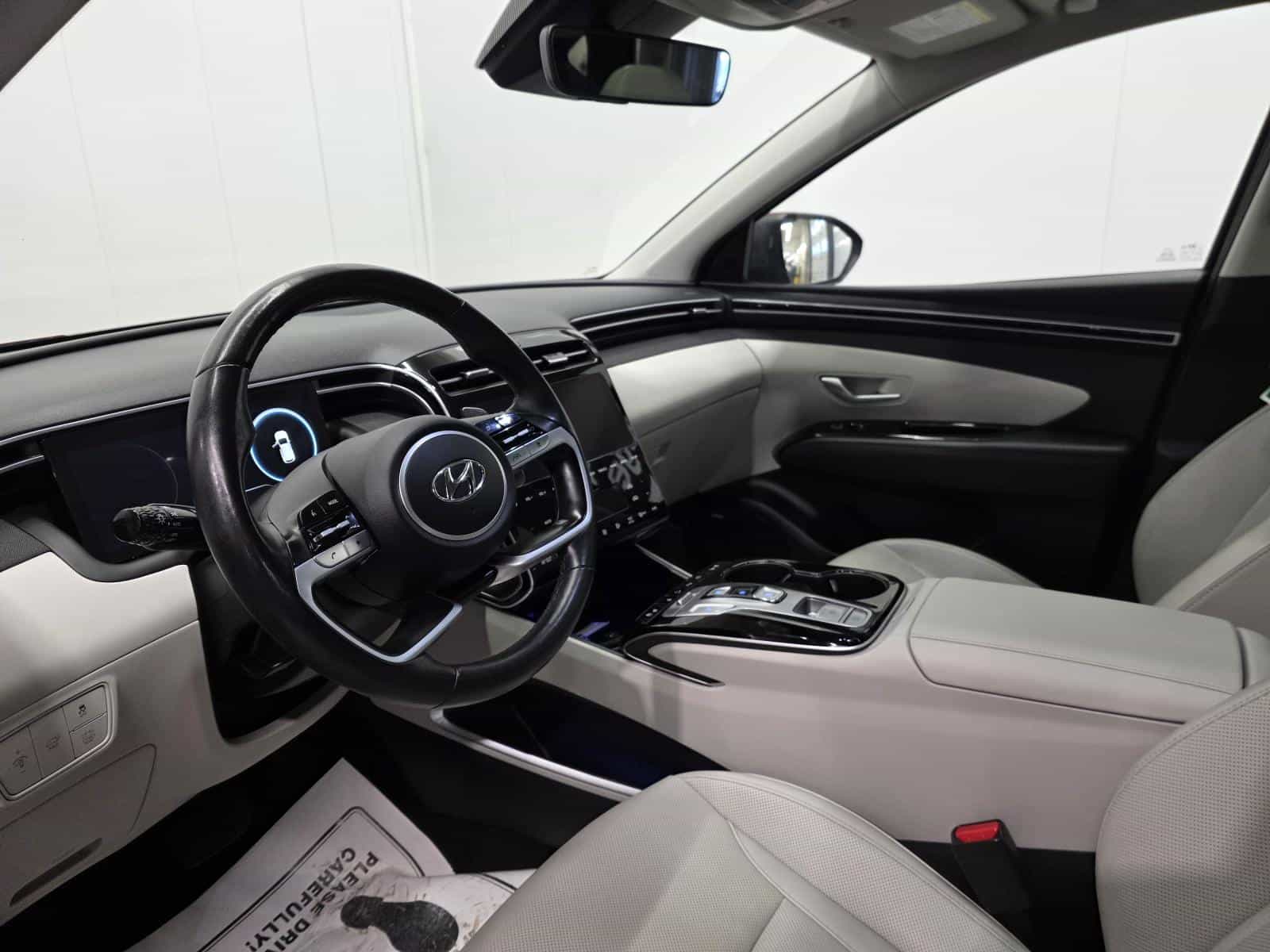 2023 Hyundai Tucson Luxury Hybrid - Image 7