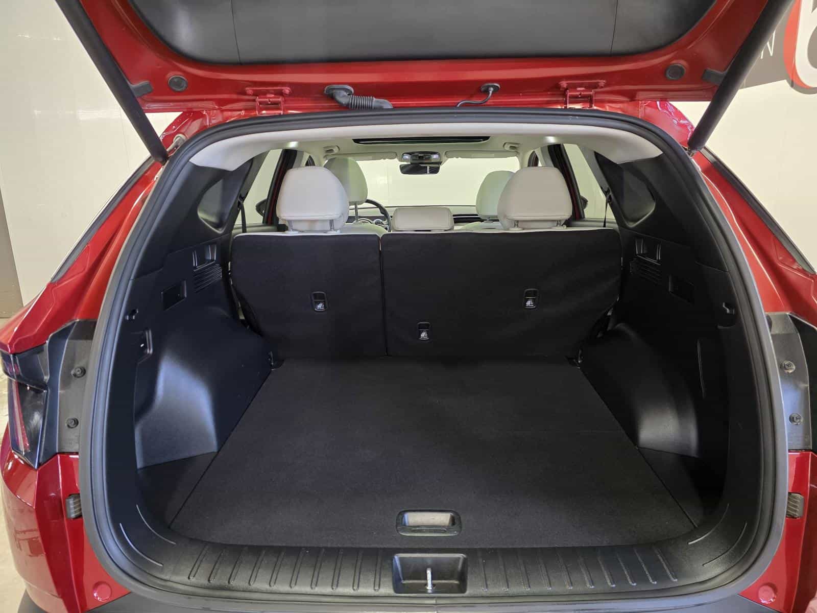 Image 3 Hyundai Tucson Luxury Hybrid 2023