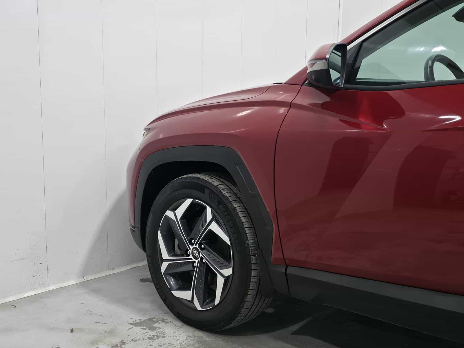 Image 6 Hyundai Tucson Luxury Hybrid 2023