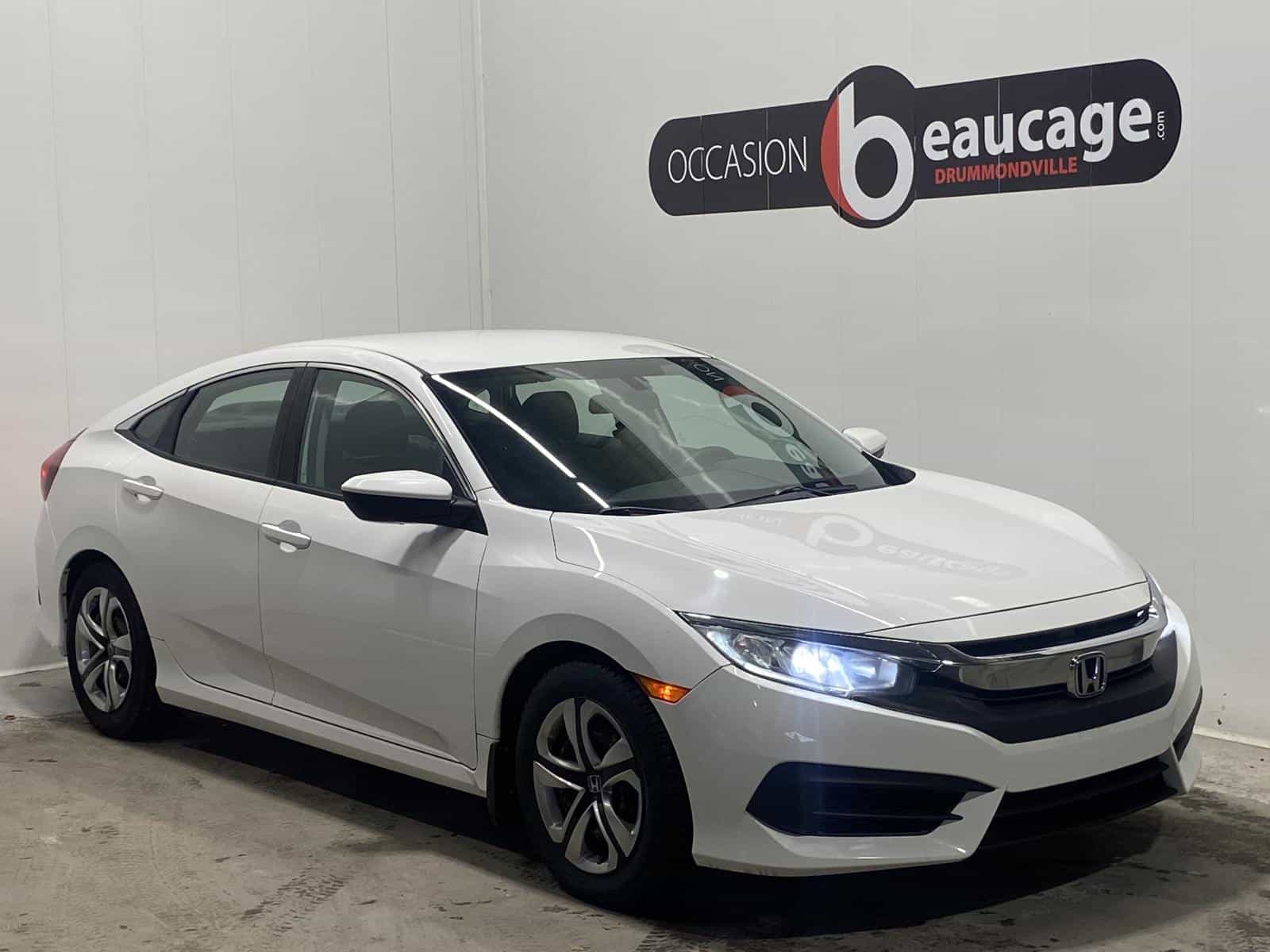 Image 1 Honda Civic LX 2017