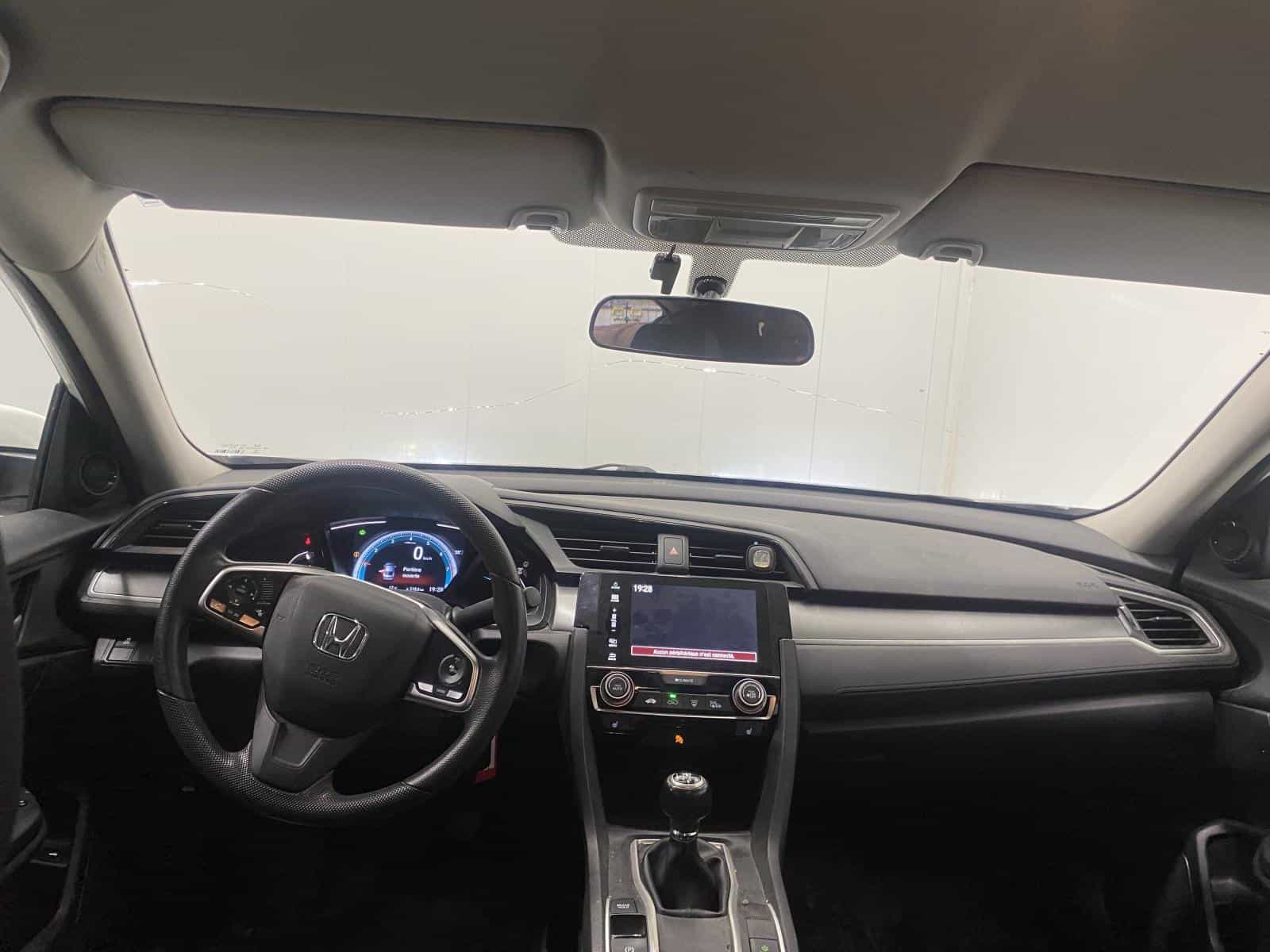 Image 5 Honda Civic LX 2017