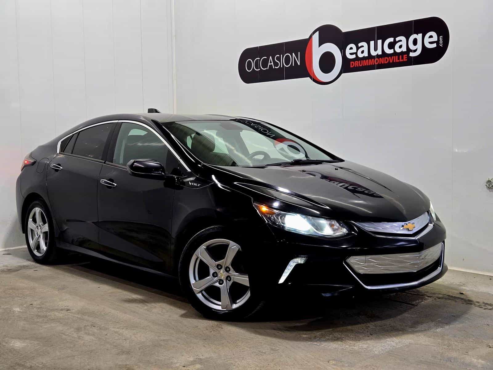 Image 1 Chevrolet Volt LT 2017