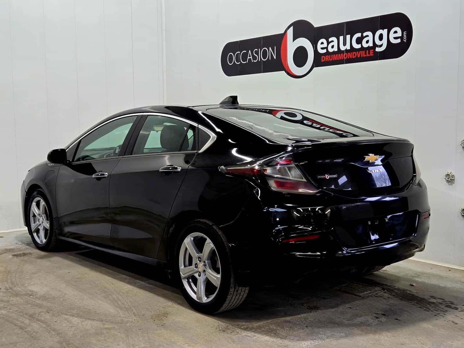 Image 3 Chevrolet Volt LT 2017