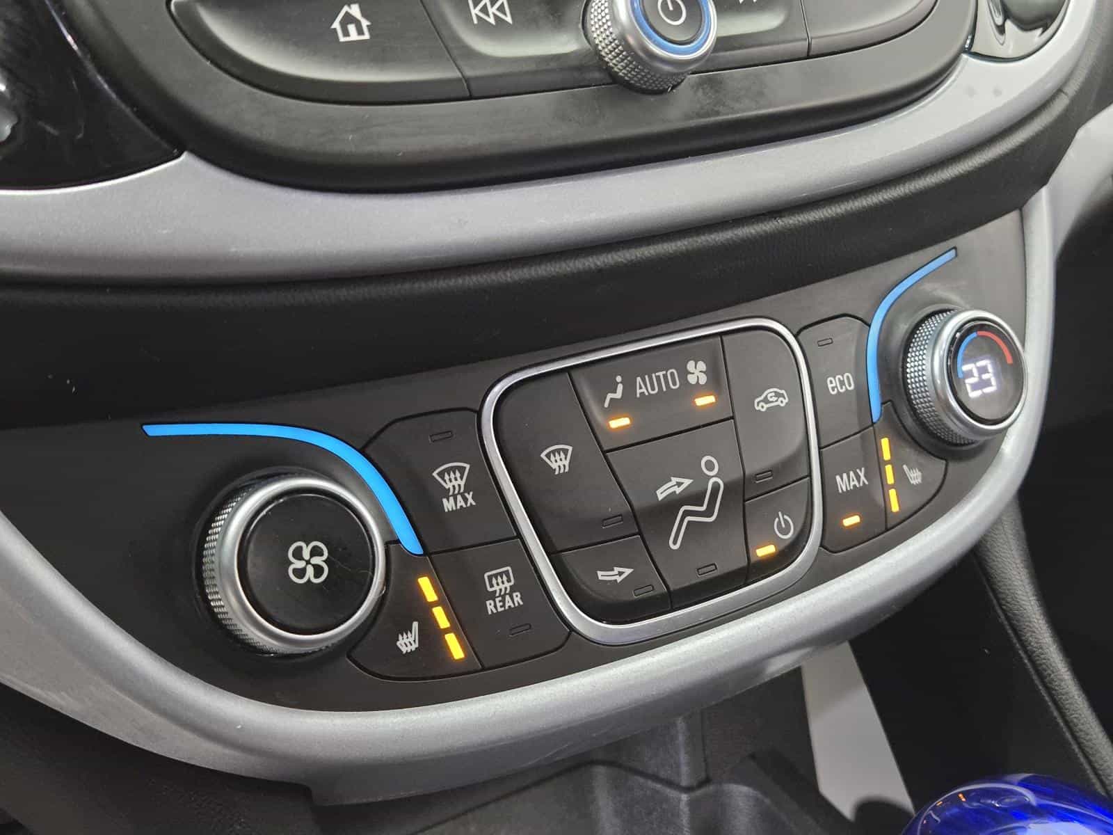 Image 8 Chevrolet Volt LT 2017