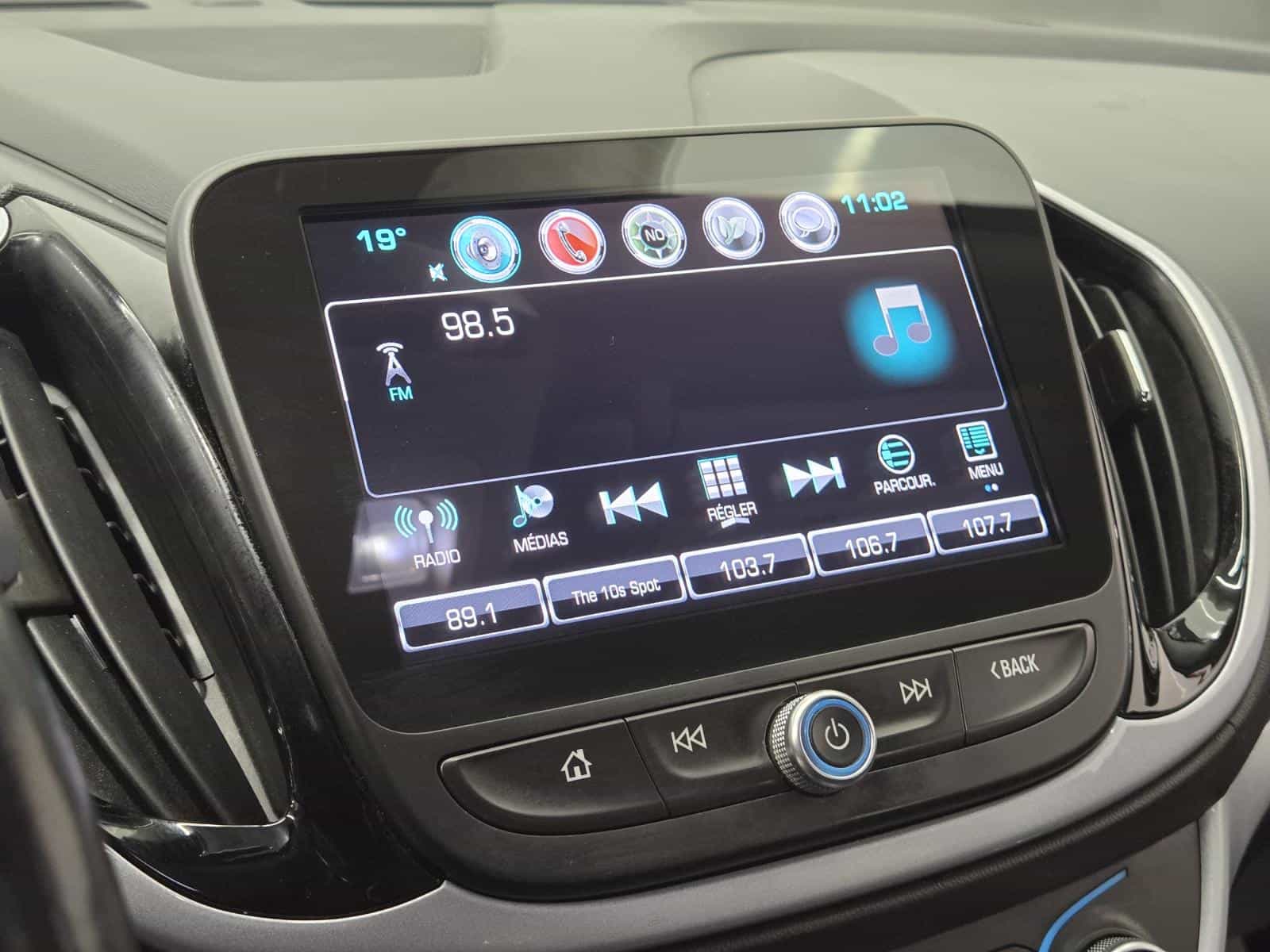 Image 9 Chevrolet Volt LT 2017