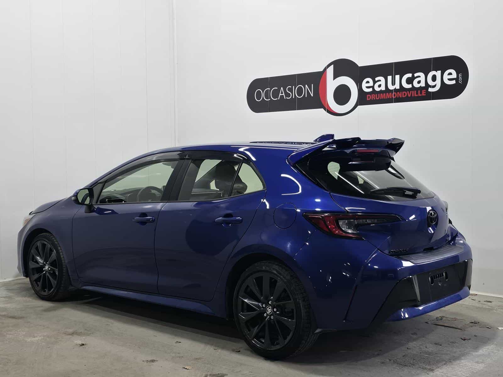 Image 7 Toyota Corolla SE 2023