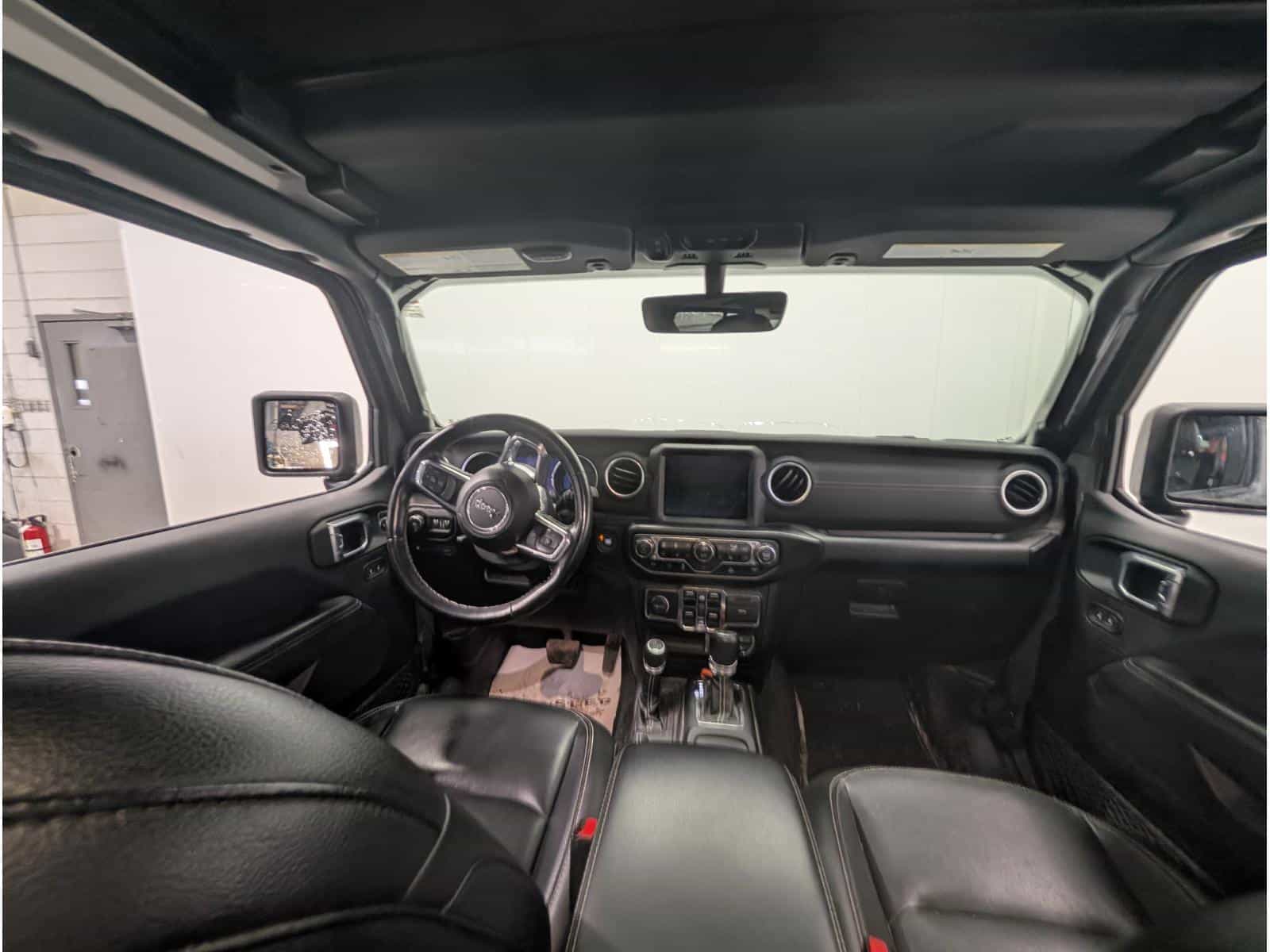 Image 7 Jeep Wrangler Ultd Sahara 4XE 2021