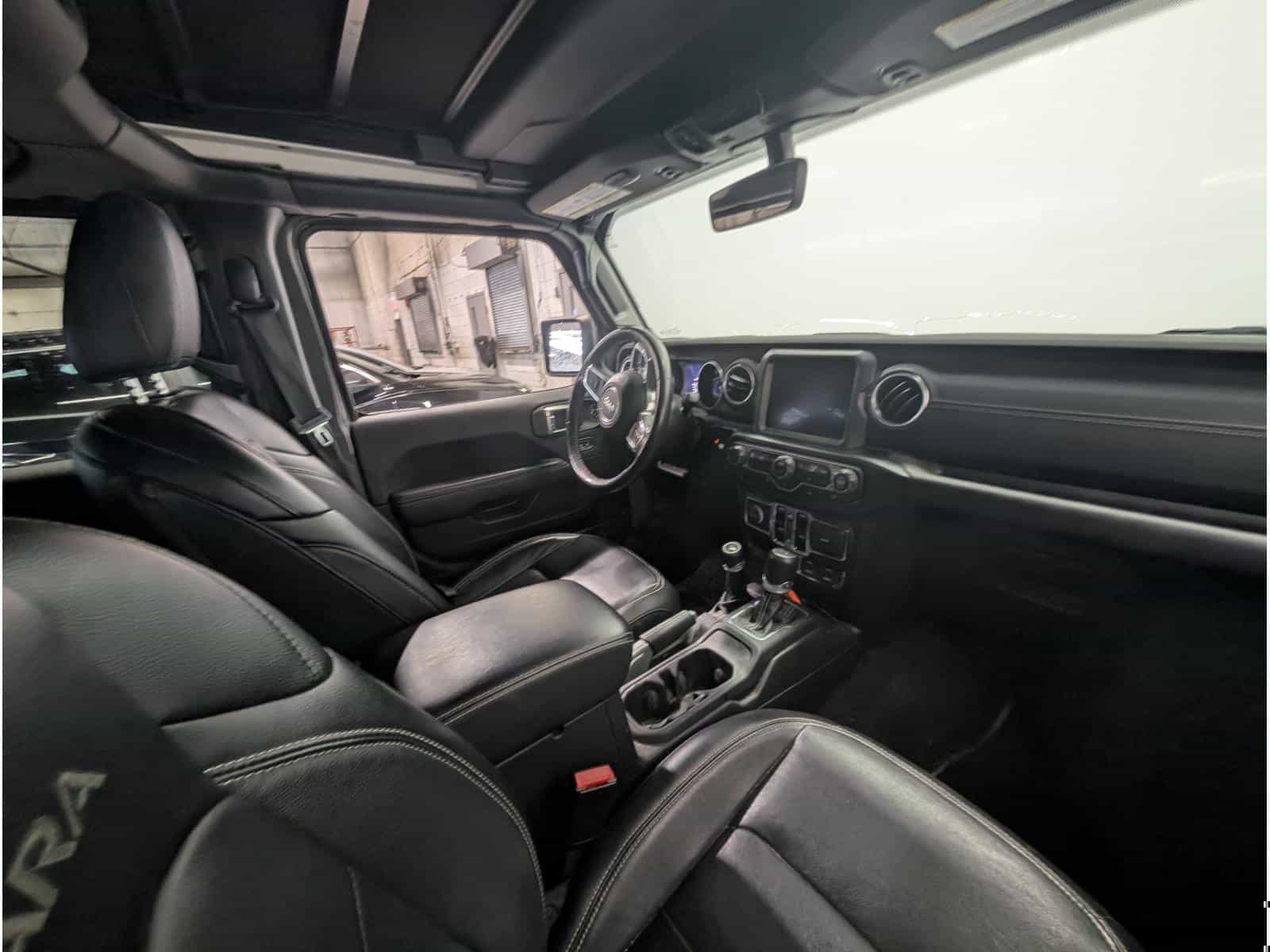 Image 8 Jeep Wrangler Ultd Sahara 4XE 2021