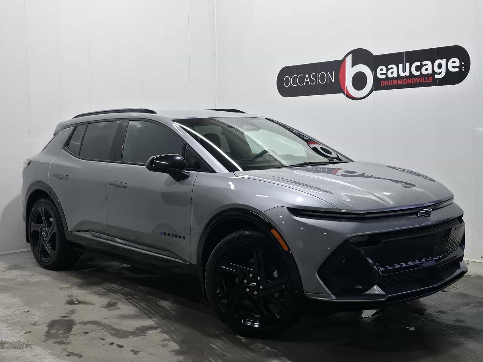 Image 1 Chevrolet Equinox EV 2RS 2025