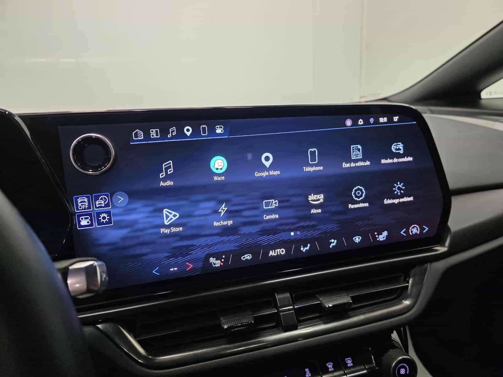 Image 11 Chevrolet Equinox EV 2RS 2025