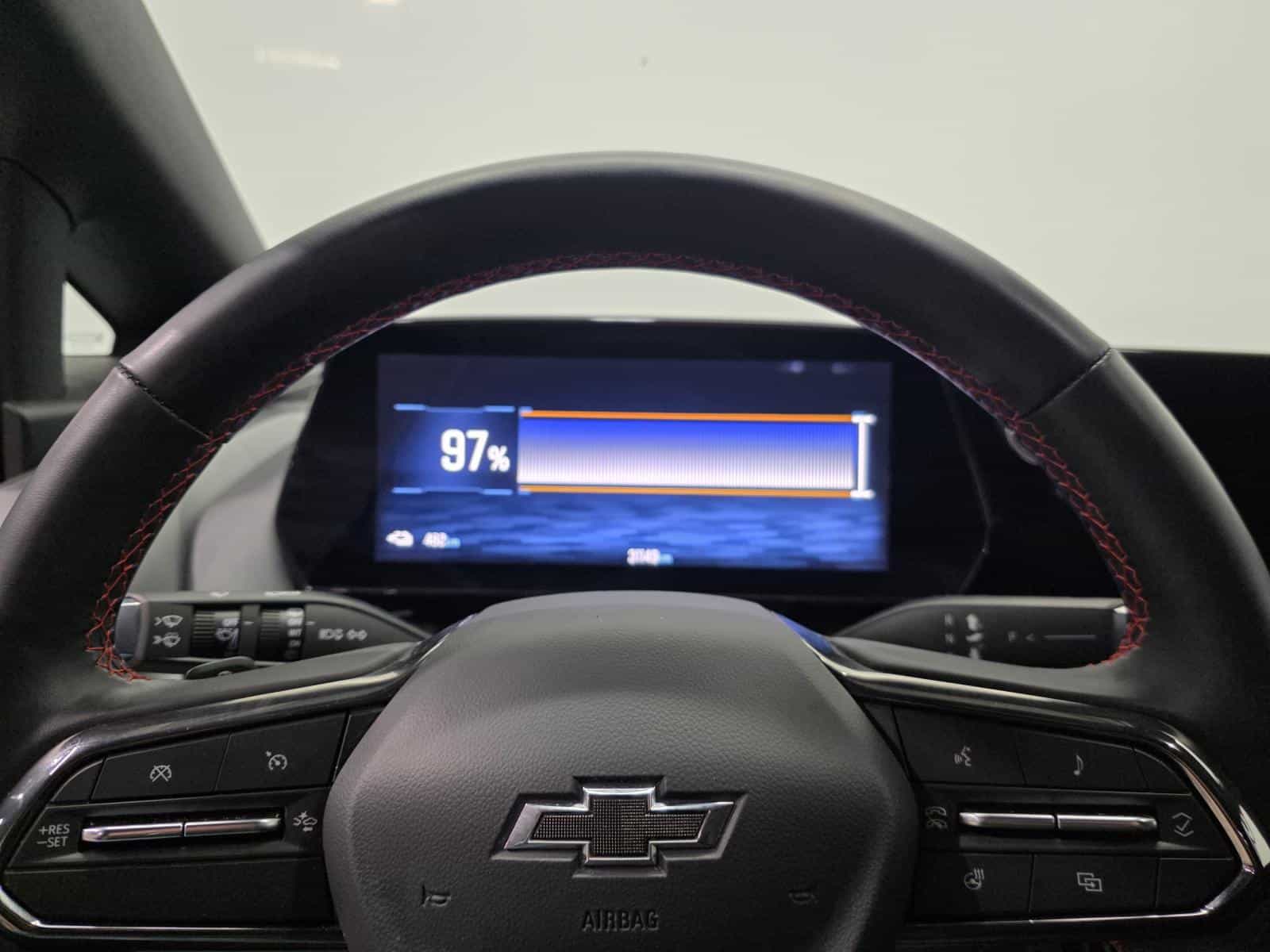 Image 12 Chevrolet Equinox EV 2RS 2025