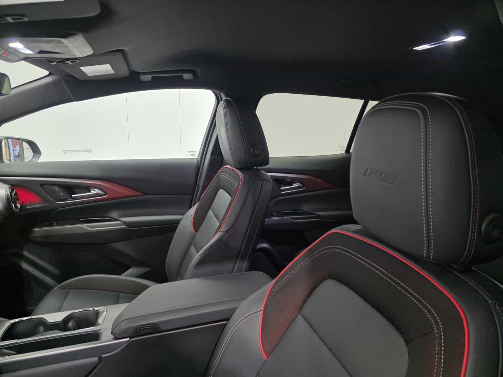 Image 9 Chevrolet Equinox EV 2RS 2025