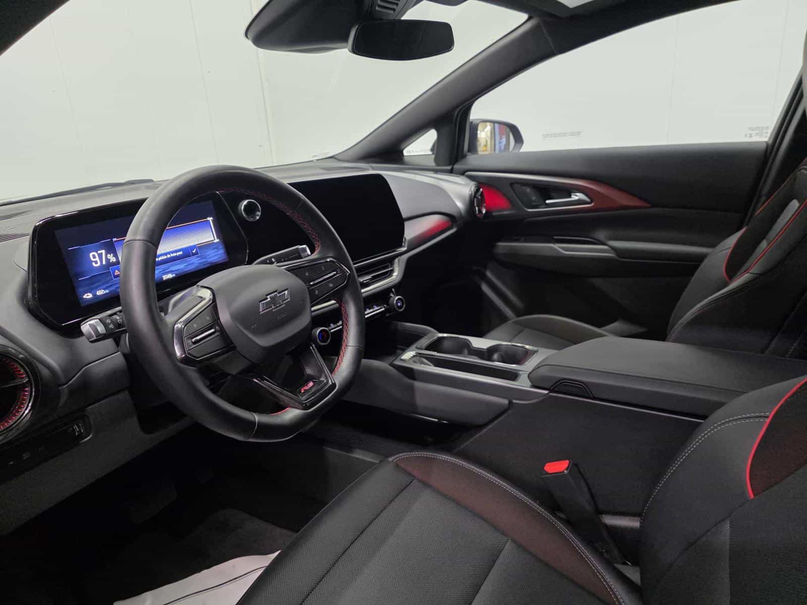 Image 6 Chevrolet Equinox EV 2RS 2025