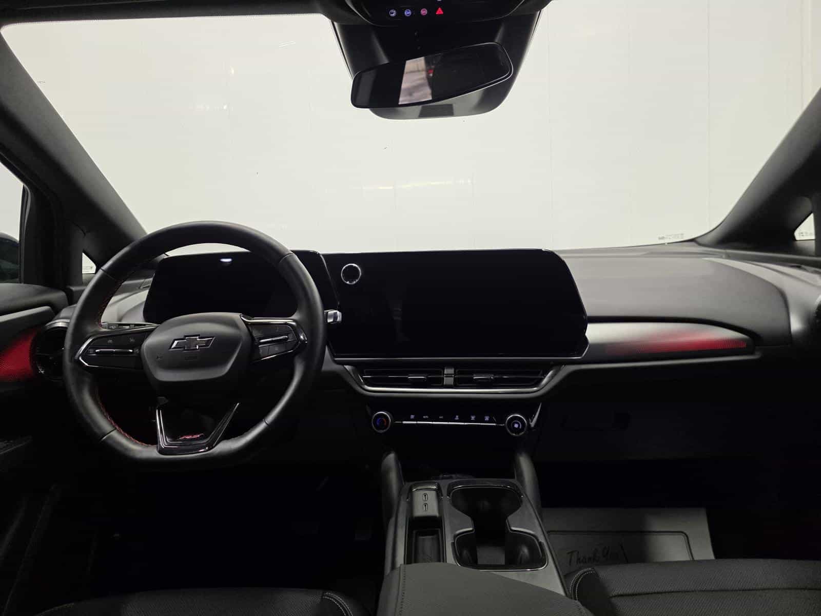 Image 7 Chevrolet Equinox EV 2RS 2025