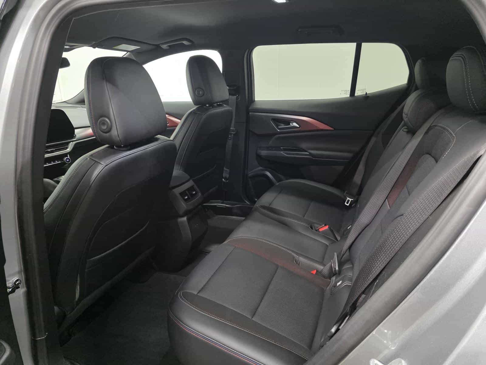 Image 8 Chevrolet Equinox EV 2RS 2025