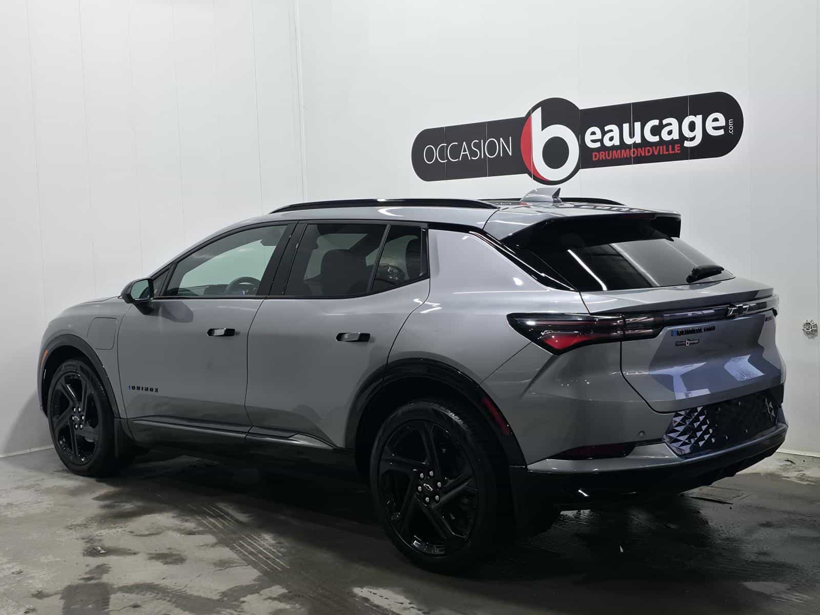 Image 5 Chevrolet Equinox EV 2RS 2025