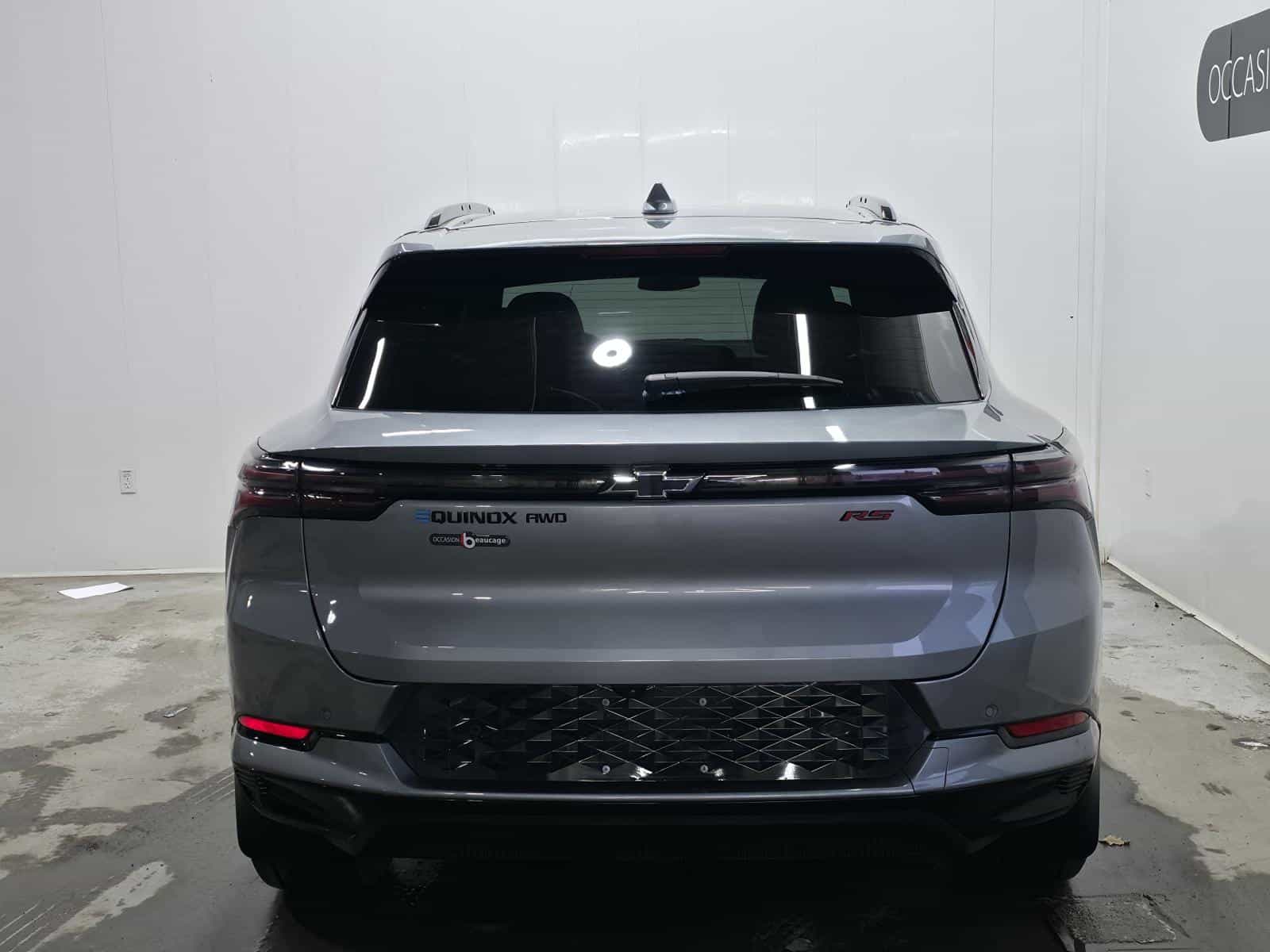 Image 3 Chevrolet Equinox EV 2RS 2025