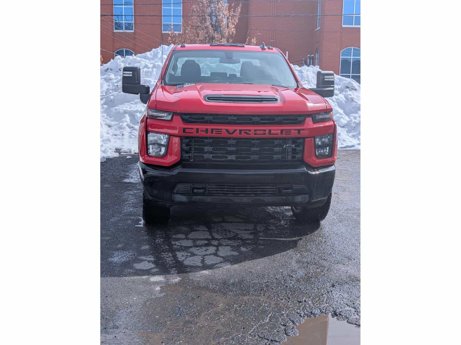 2022 Chevrolet Silverado 2500 Custom - Image 5