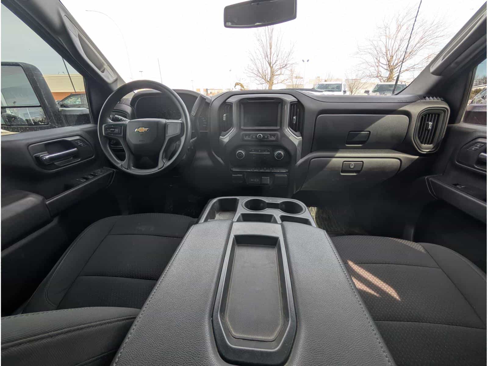 Image 6 Chevrolet Silverado 2500 Custom 2022