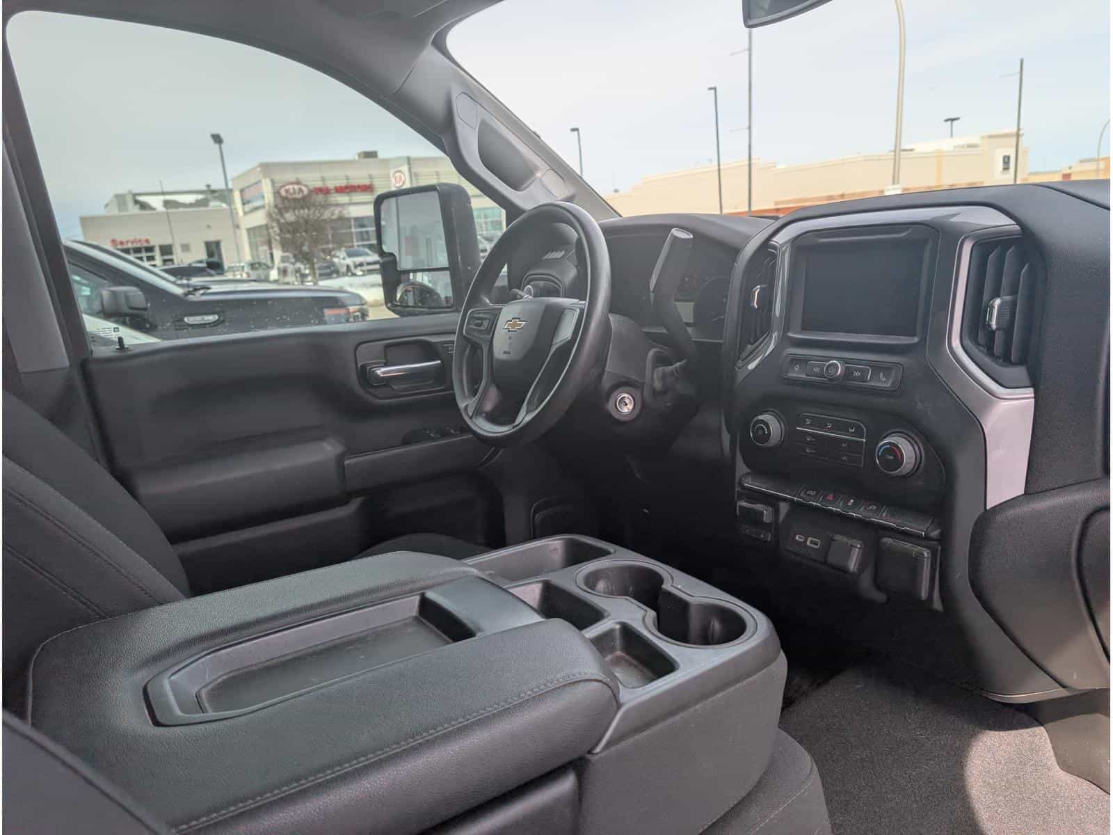 Image 8 Chevrolet Silverado 2500 Custom 2022