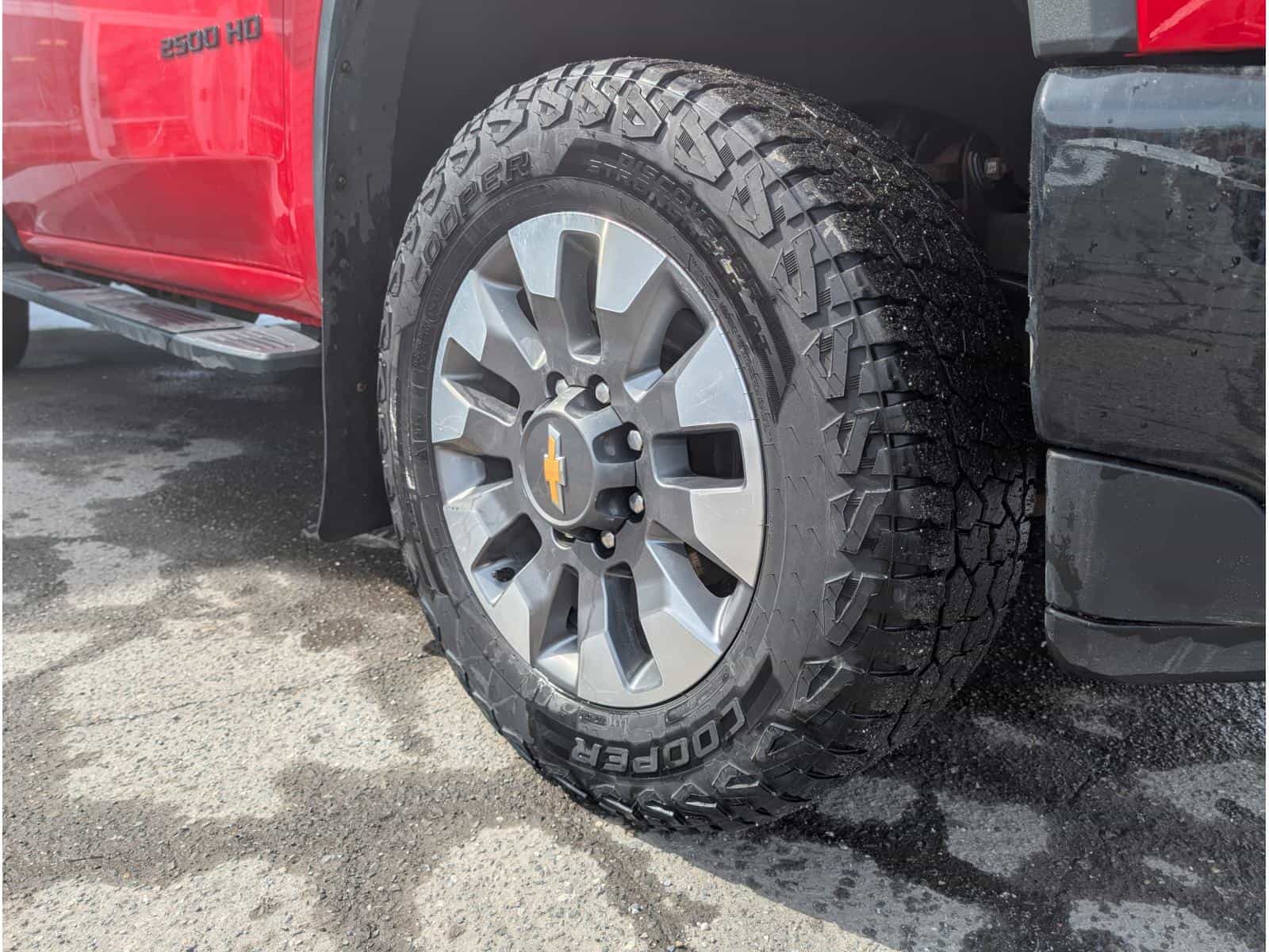 2022 Chevrolet Silverado 2500 Custom - Image 10