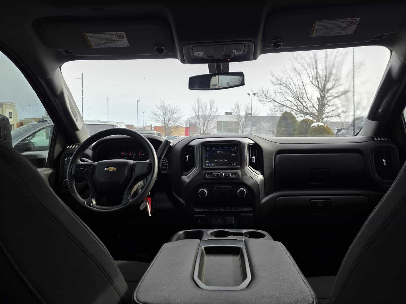 2022 Chevrolet Silverado 2500 Custom - Image 11