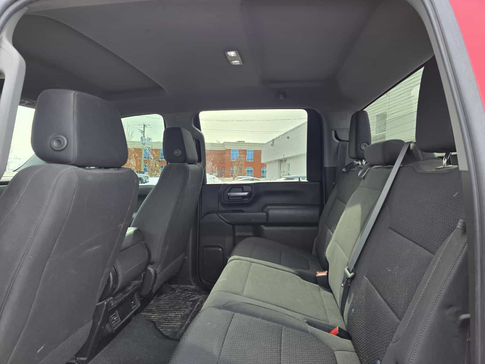 2022 Chevrolet Silverado 2500 Custom - Image 20