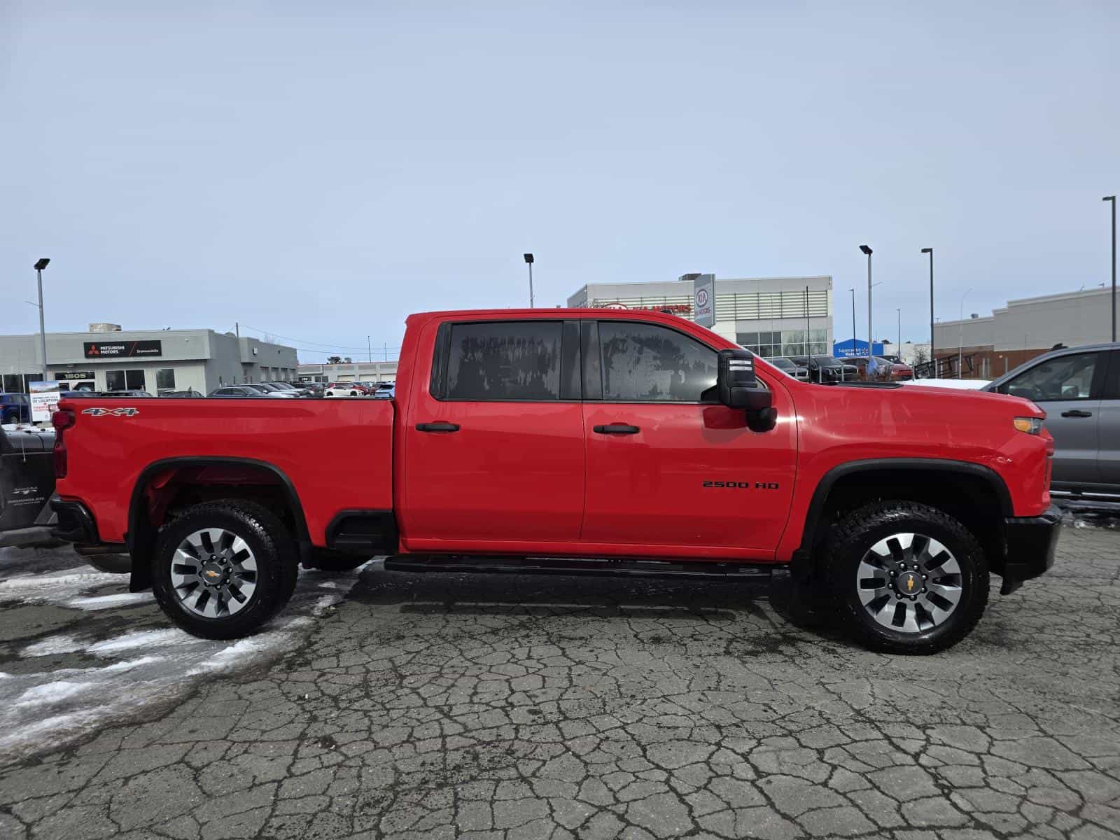 2022 Chevrolet Silverado 2500 Custom - Image 6