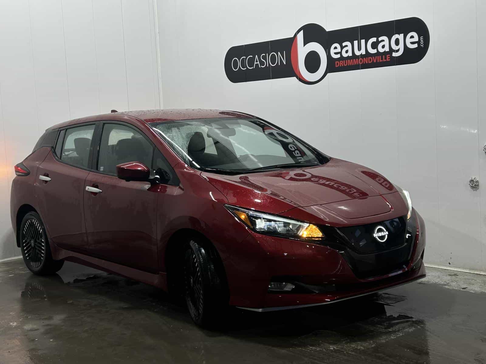 2023 Nissan Leaf SV Plus - Image 1