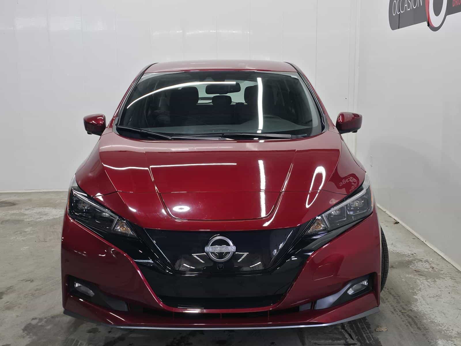 2023 Nissan Leaf SV Plus - Image 1