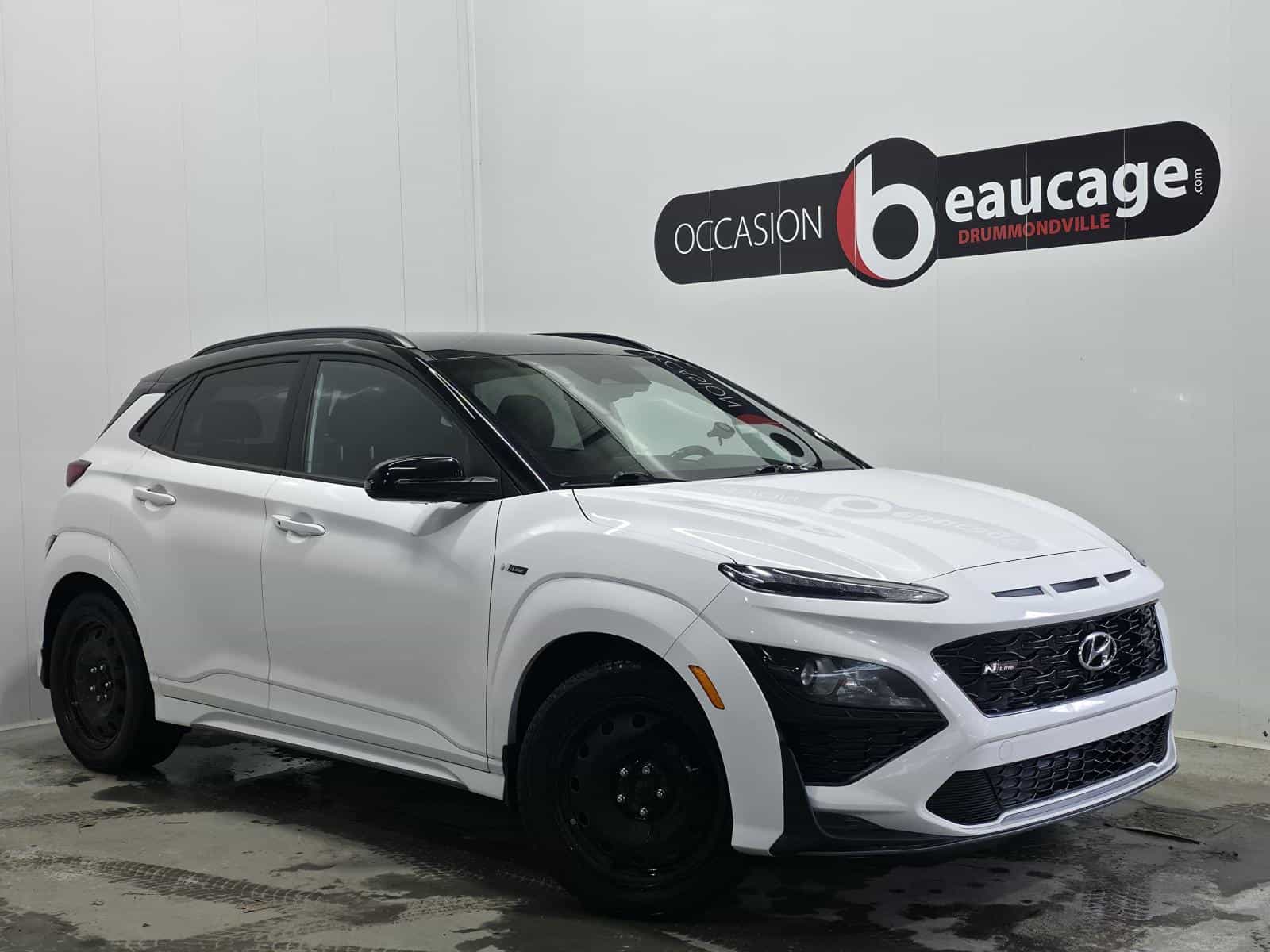 2022 Hyundai Kona N Line - Image 1