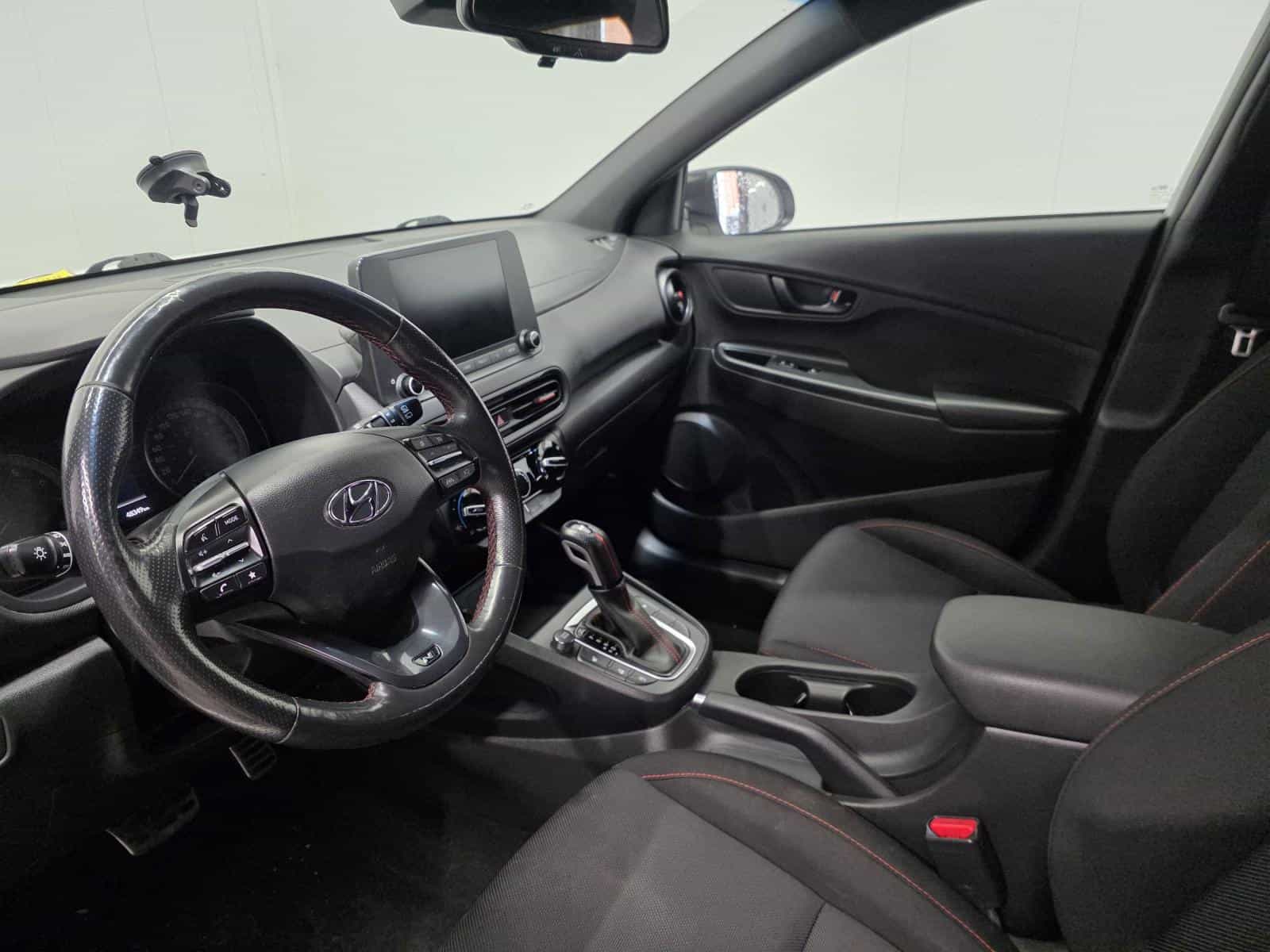 Image 12 Hyundai Kona N Line 2022