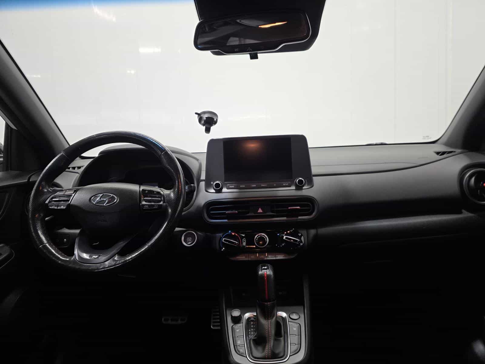 Image 10 Hyundai Kona N Line 2022