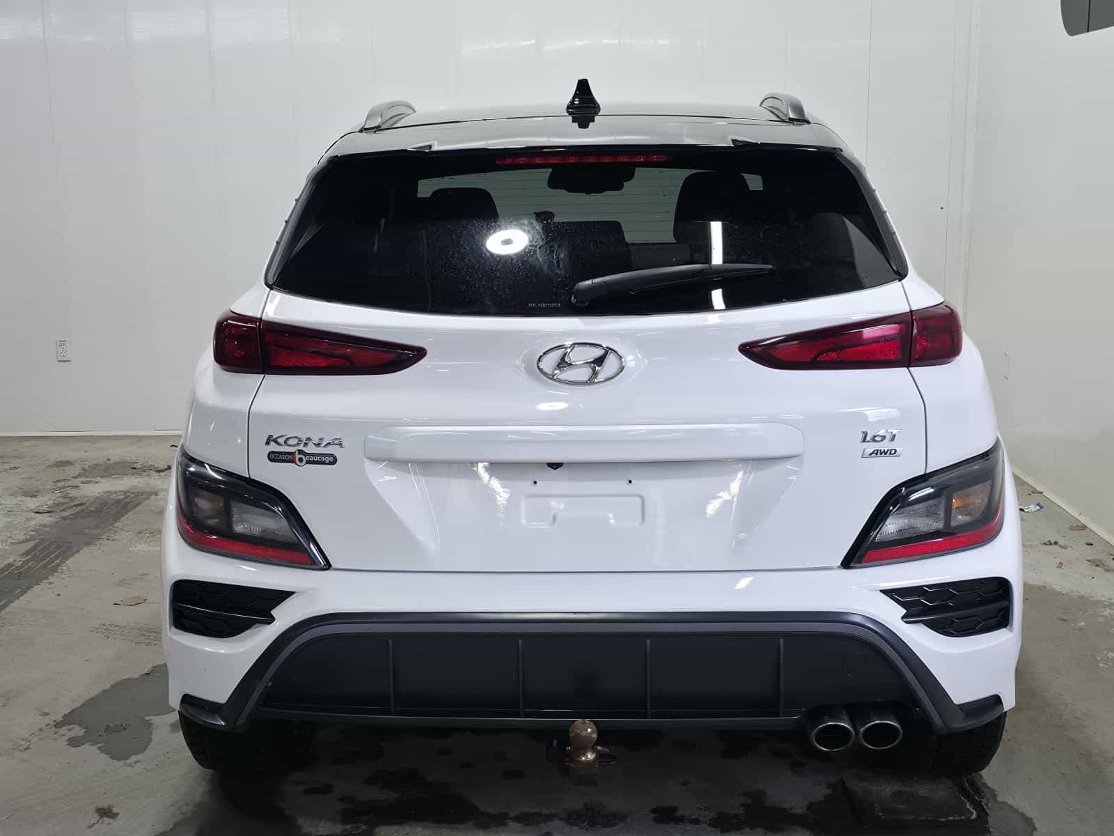 Image 7 Hyundai Kona N Line 2022