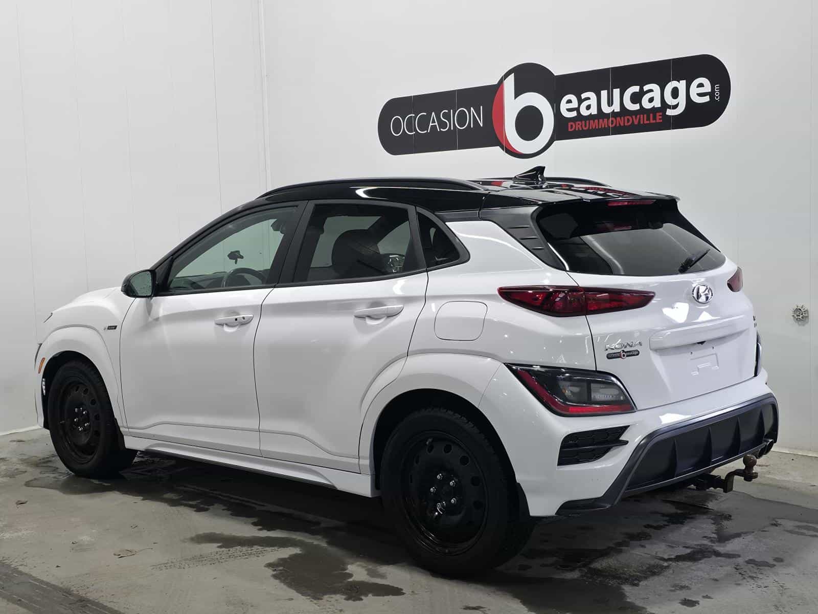 Image 6 Hyundai Kona N Line 2022