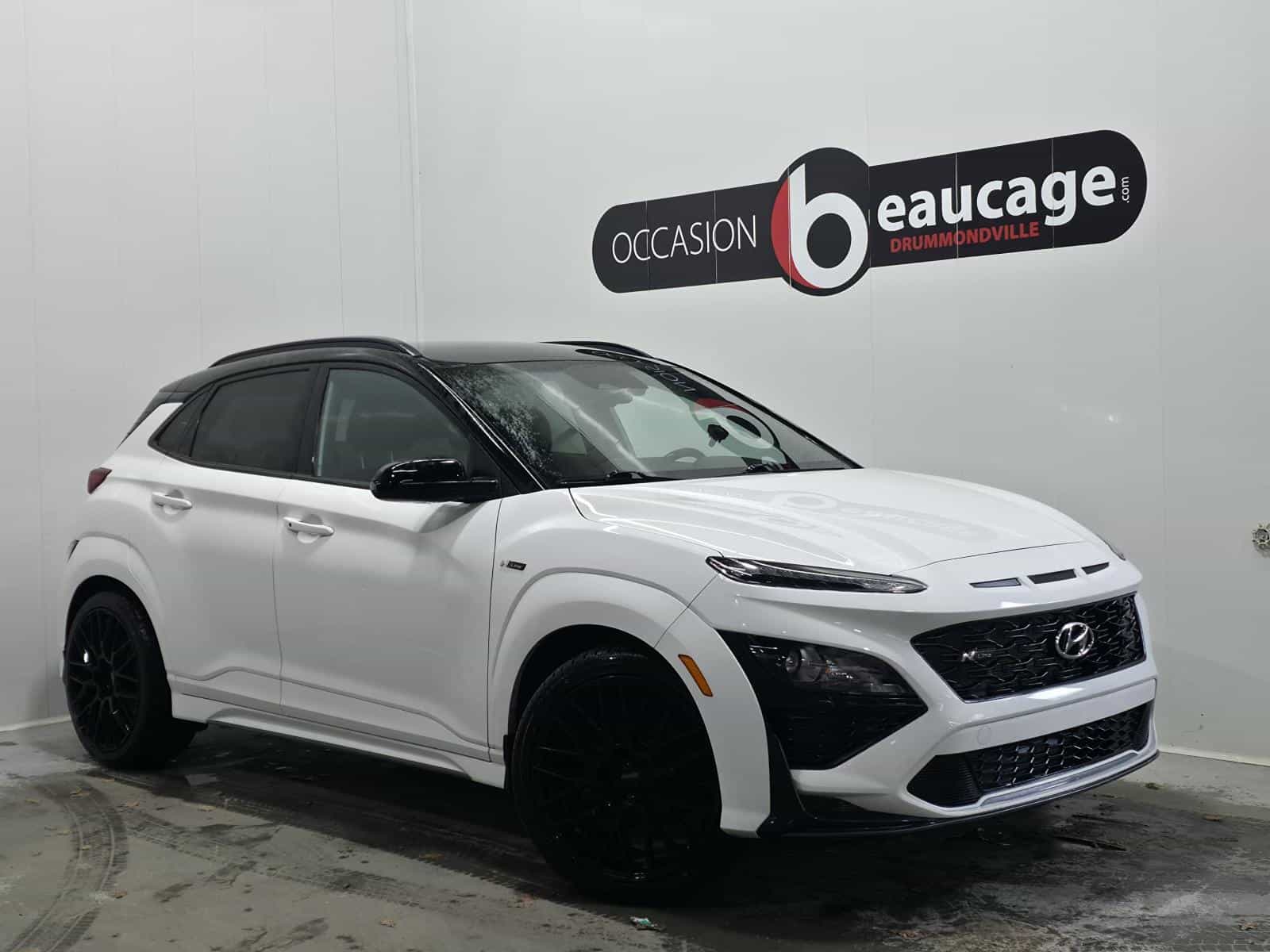 2022 Hyundai Kona N Line - Image 1
