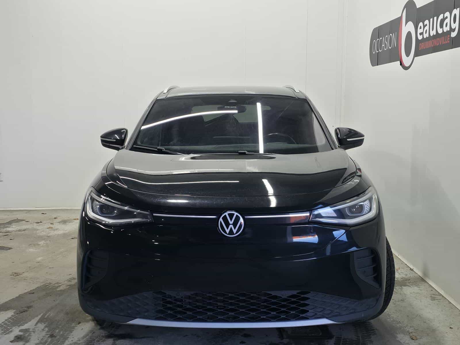 Image 4 Volkswagen ID.4 Pro S 2022