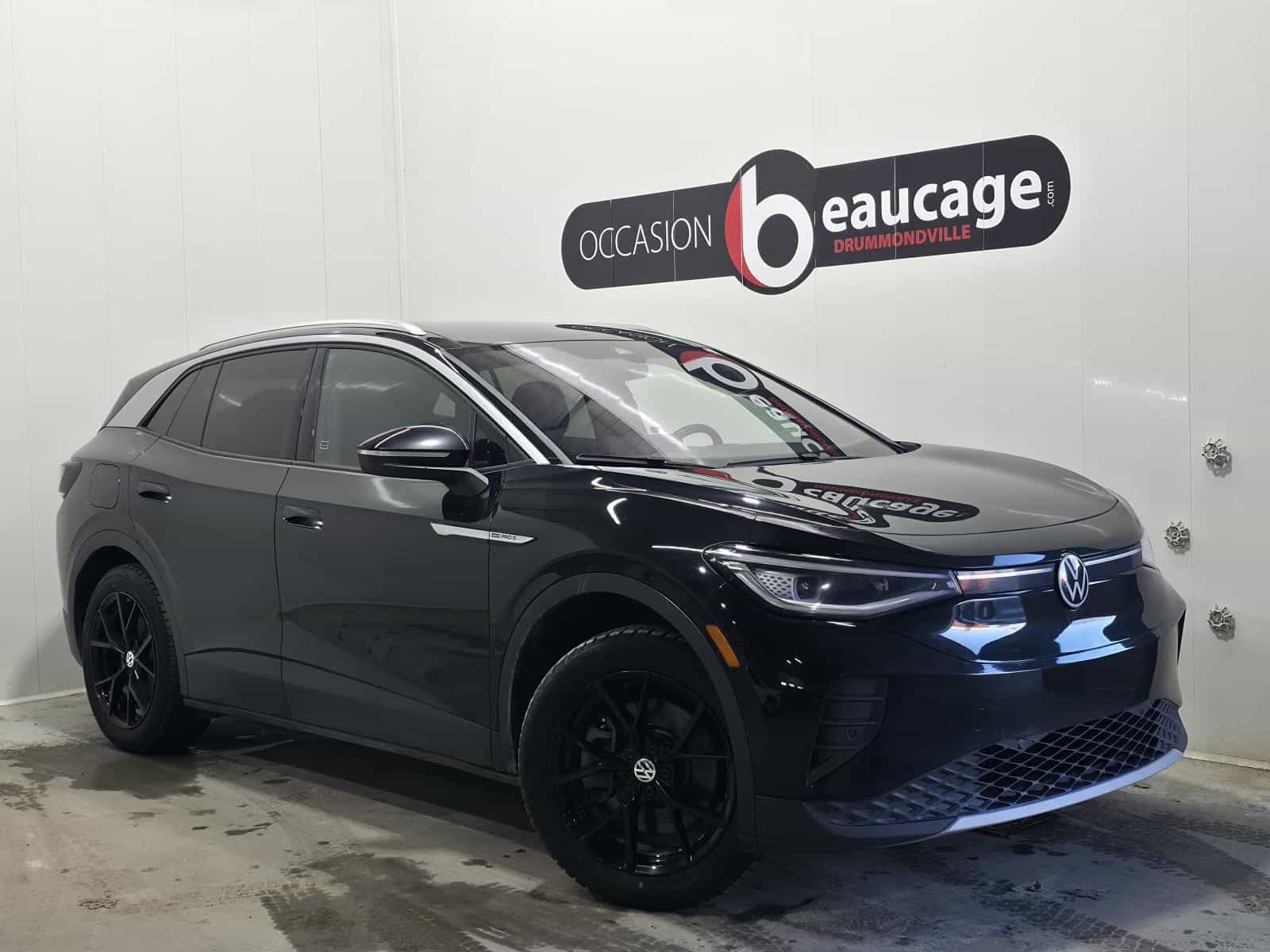 Image 1 Volkswagen ID.4 Pro S 2022