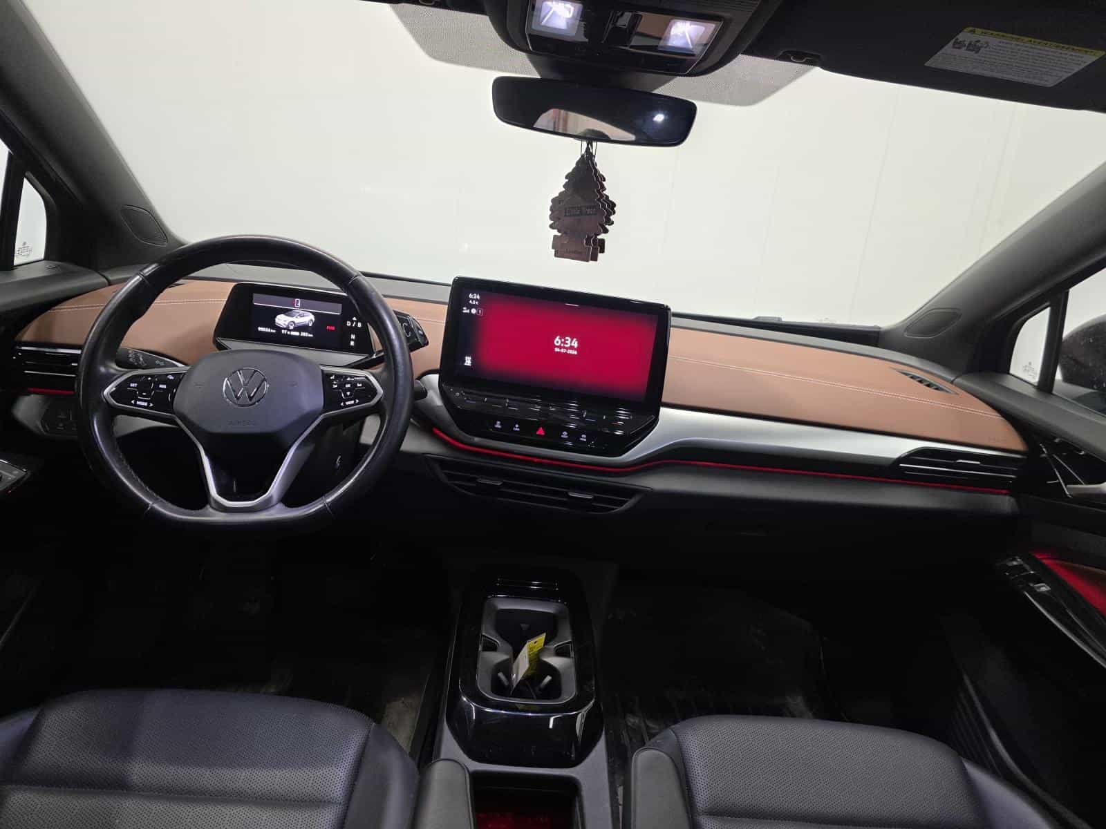 Image 8 Volkswagen ID.4 Pro S 2022