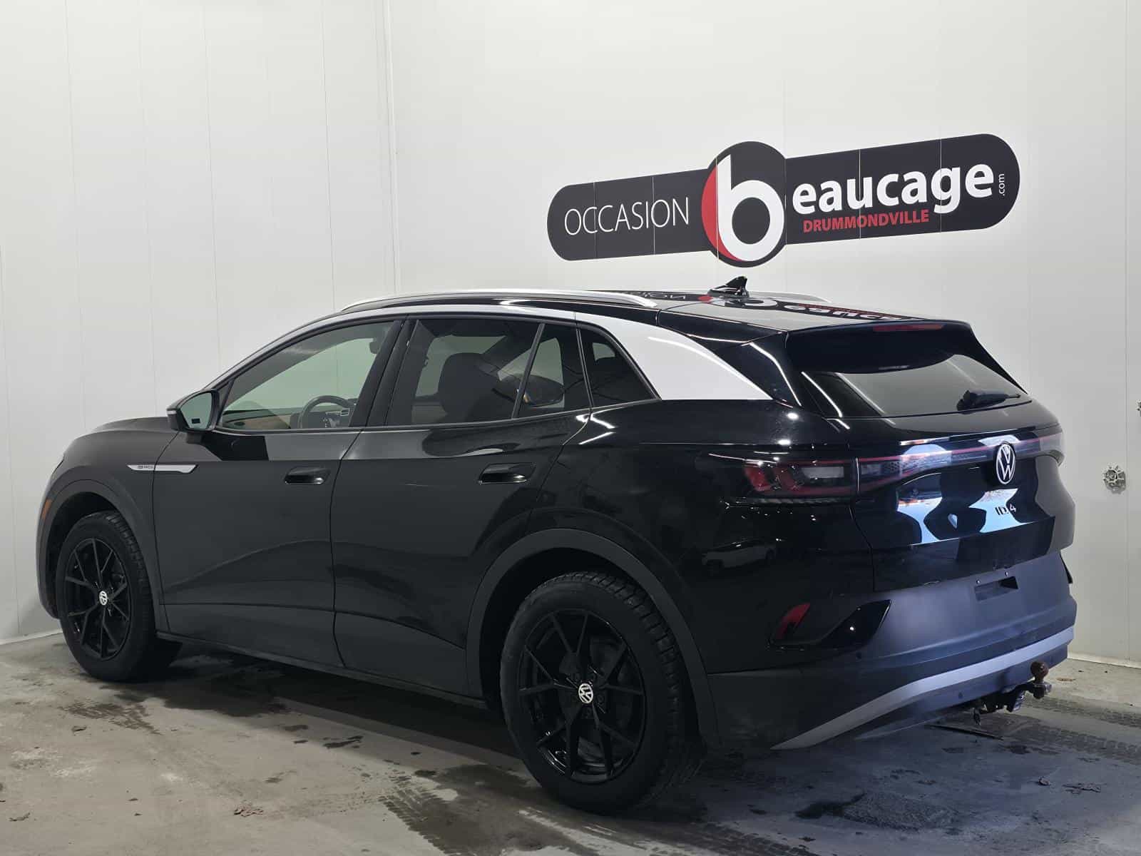 Image 6 Volkswagen ID.4 Pro S 2022