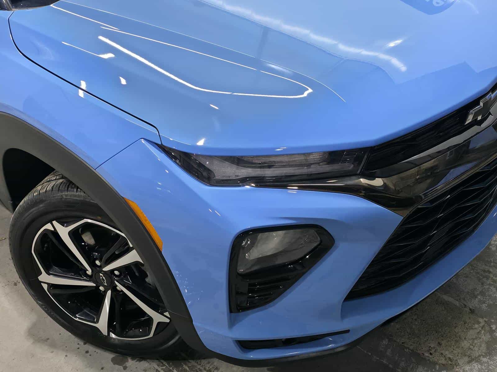 Image 4 Chevrolet Trailblazer RS 2023