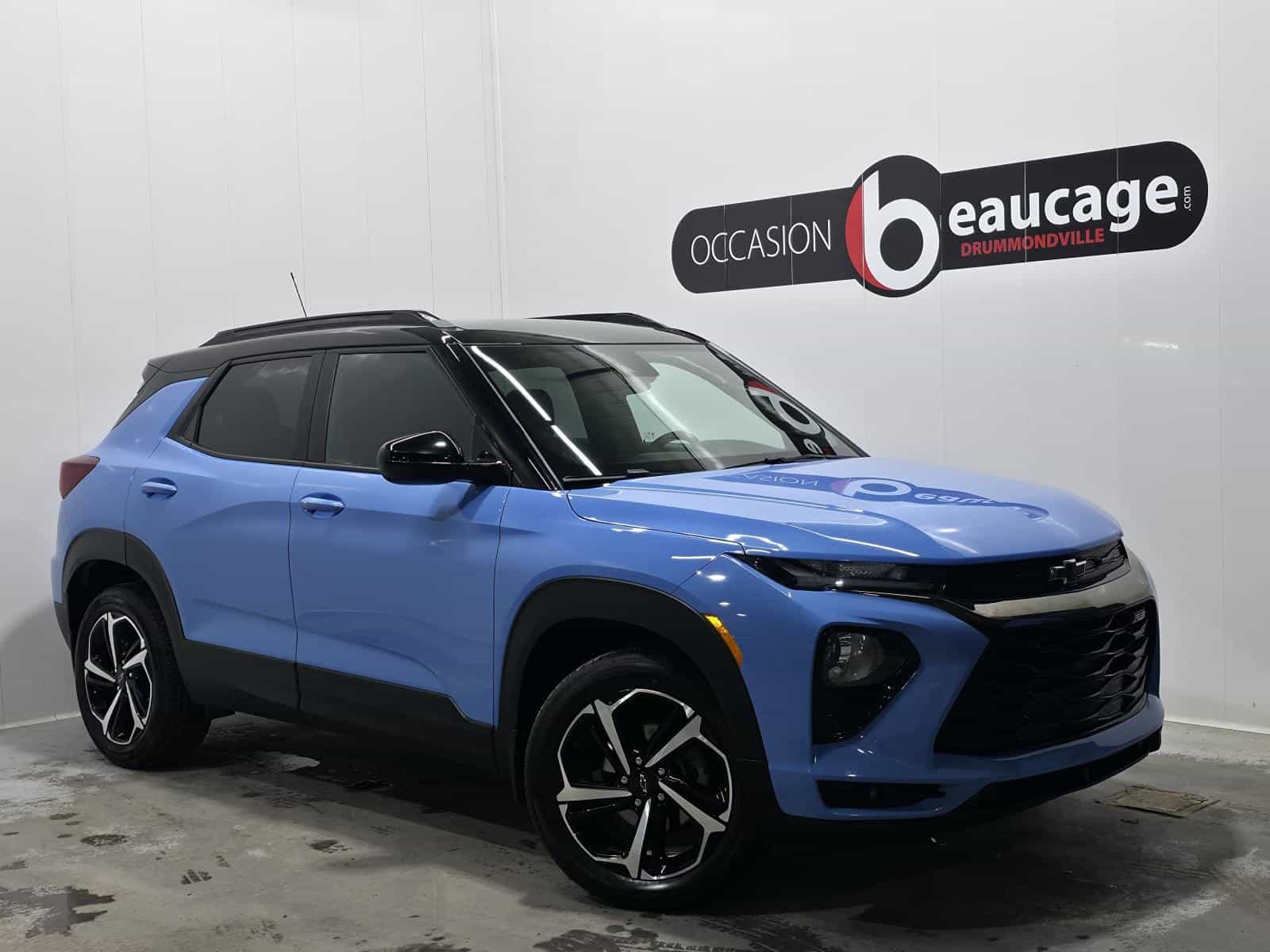 Image 1 Chevrolet Trailblazer RS 2023