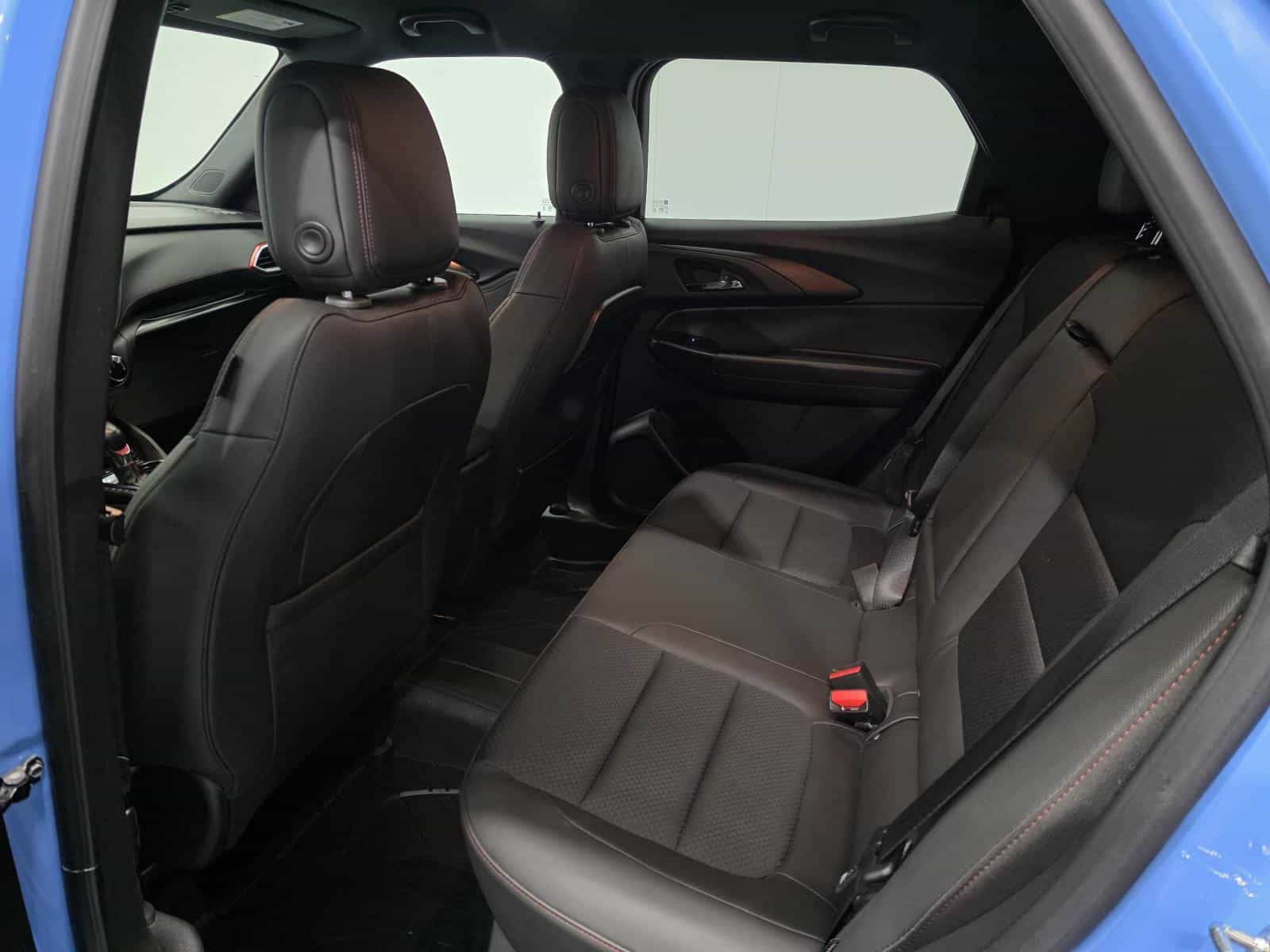 Image 17 Chevrolet Trailblazer RS 2023