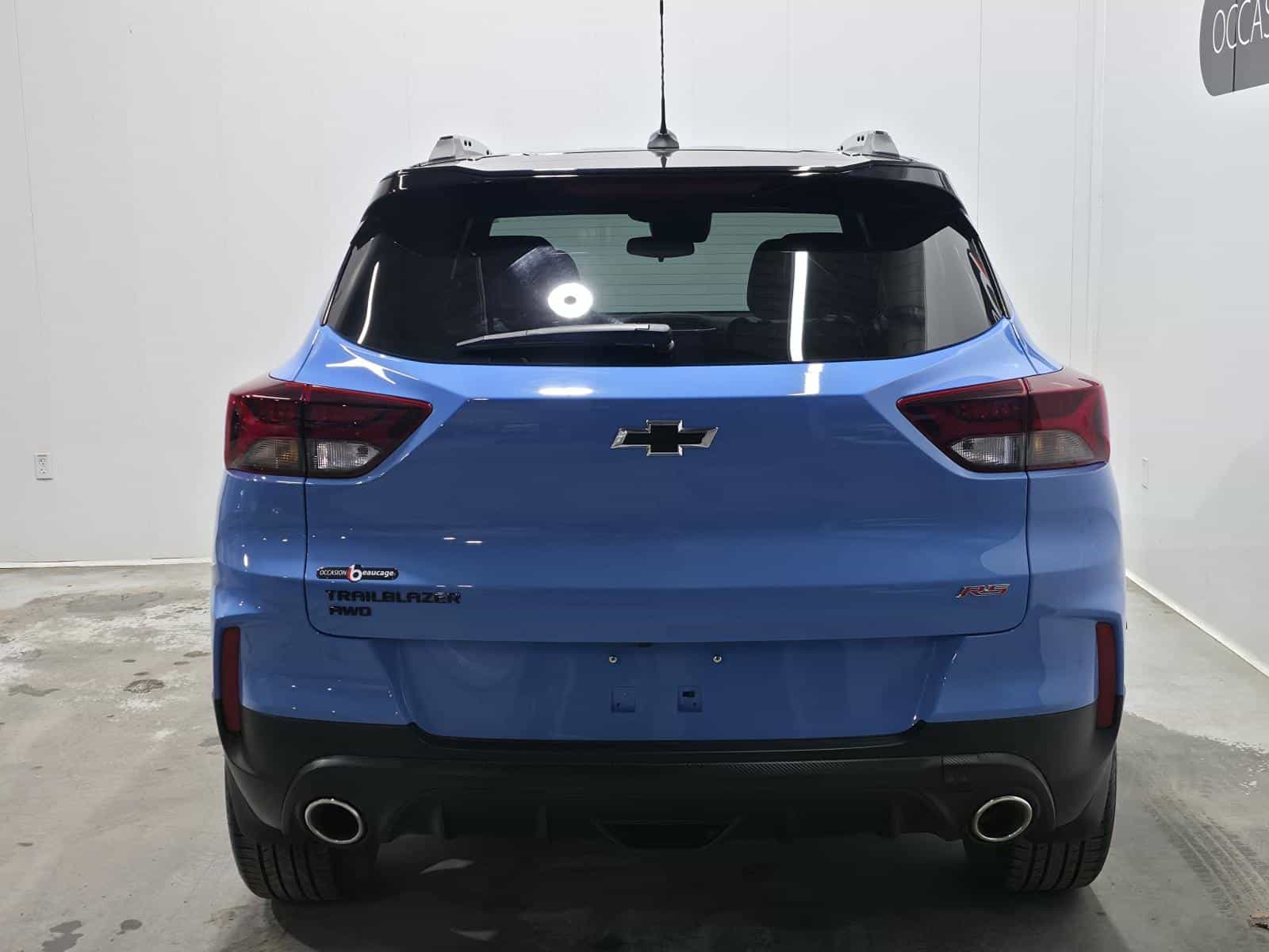 2023 Chevrolet Trailblazer RS - Image 6