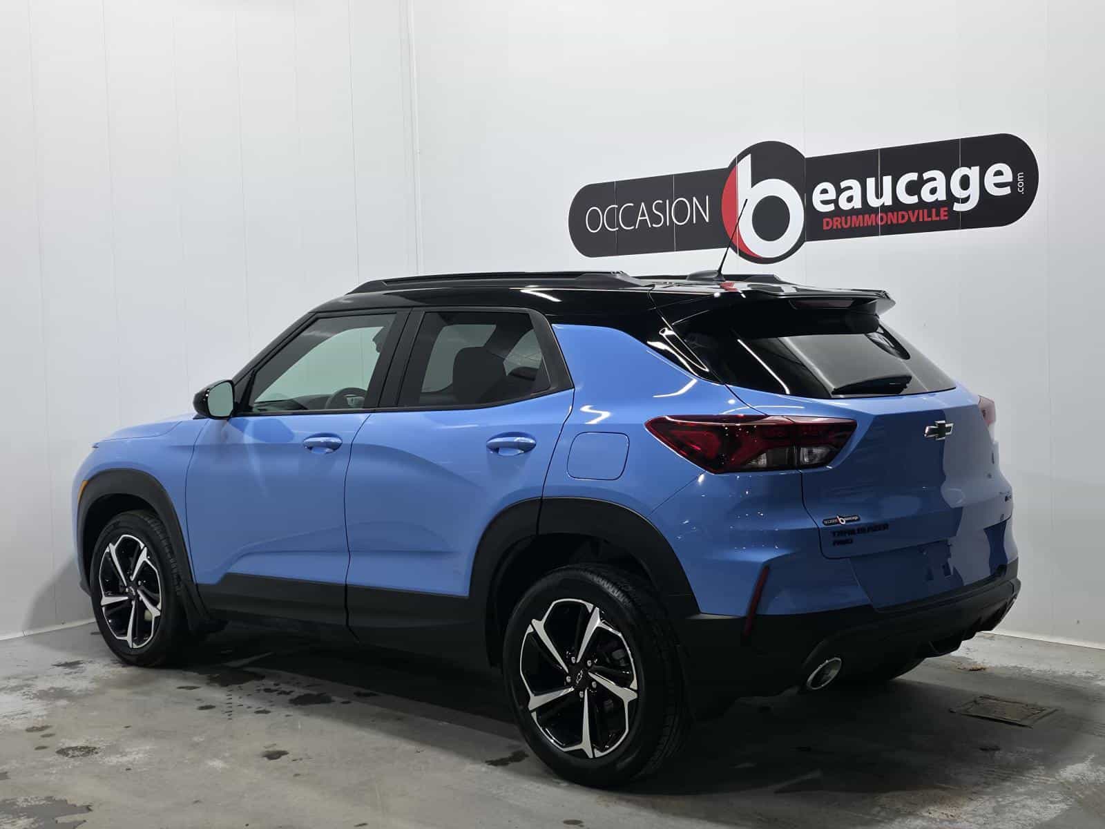 Image 5 Chevrolet Trailblazer RS 2023