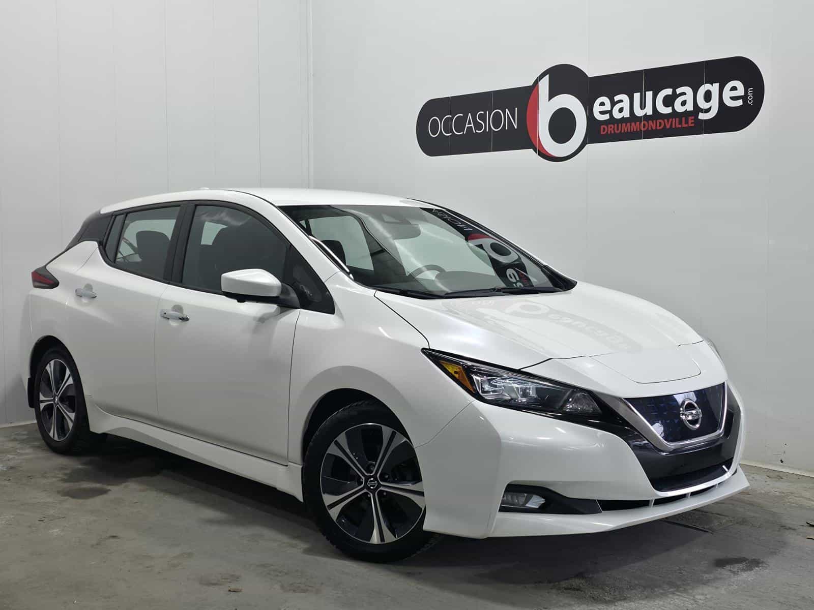 Image 1 Nissan Leaf SV 2020