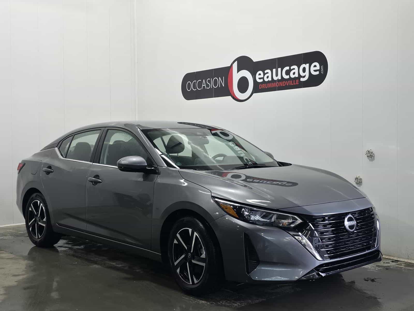 2024 Nissan Sentra SV - Image 1