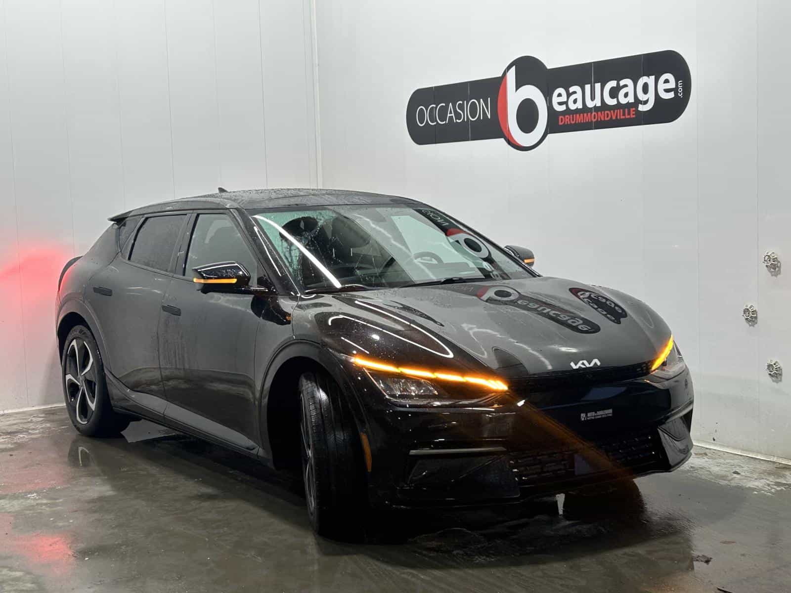 Image 1 Kia EV6 Long Range GT-Line 2 2022